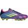 Adidas X Speedflow Messi.4 Flexible Ground - Victory Blue/Shock Pink/Solar Yellow