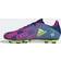 Adidas X Speedflow Messi.4 Flexible Ground - Victory Blue/Shock Pink/Solar Yellow