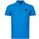 Paul & Shark Iconic Badge Polo Shirt - Blue