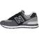 New Balance 574 W - Black/Grey