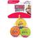 Kong SqueakAir Birthday Balls M 3-pack