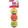 Kong SqueakAir Birthday Balls M 3-pack