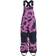 Didriksons Polarbjörnen Printed Kid's Pants - Radiant Purple Islands (503831-991)