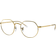 Ray-Ban Gold Montura Lentes polarizados 51--20