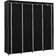 vidaXL - Wardrobe 68.9x66.9"