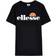 Ellesse Maglietta Albany T-Shirt - Nero