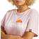 Ellesse Camiseta albany rosa mujer