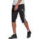 Adidas Tiro 21 3/4 Pants Men - Black