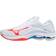 Mizuno Wave Lightning Z6 - White/Ignition Red/French Blue