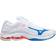 Mizuno Wave Lightning Z6 - White/Ignition Red/French Blue