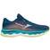 Mizuno Wave Sky 5 M - Gibraltar Sea/Silver/Ignition Red