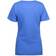 ID Ladies Interlock T-shirt - Azure