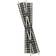 Fleischmann N Piccolo (met ballastbed) 9162 Kruising, Links 111 mm 15 1 stuk(s)