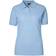 ID Ladies Pro Wear Polo Shirt - Light Blue