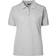 ID Ladies Pro Wear Polo Shirt - Grey Melange