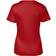 ID Ladies Interlock T-shirt - Red