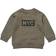 Petit by Sofie Schnoor Alfred NYC Sweatshirt - Khaki (P213422)