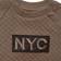 Petit by Sofie Schnoor Alfred NYC Sweatshirt - Khaki (P213422)