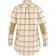 Fjällräven Övik Twill Shirt - Chalk White/Cabin Red