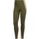 Adidas Own The Run Block 7/8 Leggings Women - Focus Olive/Beige Tone