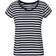 Neutral Women's Organic Loose Fit T-shirt - Stripe