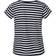 Neutral Women's Organic Loose Fit T-shirt - Stripe