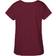 Neutral Women's Organic Loose Fit T-shirt - Bordeaux