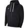 Nike Youth Park 20 Full Zip Fleeced Hoodie - Black/White (CW6891-010)