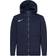 Nike Youth Park 20 Full Zip Fleeced Hoodie - Obsidian/White (CW6891-451)