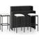 vidaXL 3064877 Conjunto de Bar Exterior, 1 Mesa incl. 3 Sillas