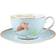 PiP Studio Floral Kaffekop 28cl