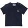 HUGO BOSS Small Logo T-Shirt - Navy