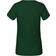 Neutral Ladies Interlock T-shirt - Bottle Green