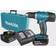 Makita DDF453SFE (2x3.0Ah)