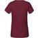 Neutral Ladies Interlock T-shirt - Bordeaux