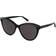 Saint Laurent SL 456-001 Classic Donna Cat Eye Nero