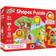 Galt Shapes Puzzle 6 Pieces
