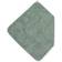 Jollein Badcape Ash Green 75x75cm