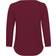 Neutral Ladies 3/4 Sleeve T-shirt - Bordeaux