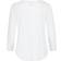 Neutral Ladies 3/4 Sleeve T-shirt - White