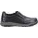 Hush Puppies Leren Herenschoenen Fletcher - Zwart