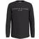 Tommy Hilfiger Essential Organic Cotton Long Sleeve T-shirt - Black (KS0KS00202BDS)