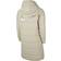 Nike Sportswear Synthetic-Fill Parka Women - Stone/White