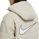 Nike Sportswear Synthetic-Fill Parka Women - Stone/White