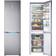 Samsung RB36R8899SR Rostfritt Stål, Silver