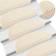 vidaXL 326869 15-pack Beige 20x56cm