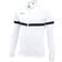 NIKE Men's Academy 21 Knit Track Training Jacket - White/Black