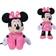 Disney Minnie Mouse Stuffed Animal 25cm