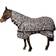 Whitaker Marwell Zebra Horse Fly Rug