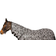 Whitaker Marwell Zebra Horse Fly Rug